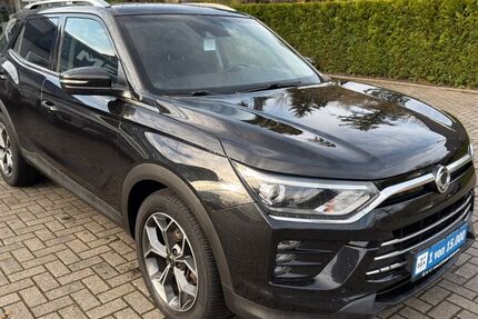 SsangYong Korando 96.050 km 22.990 &euro; Varel 26316