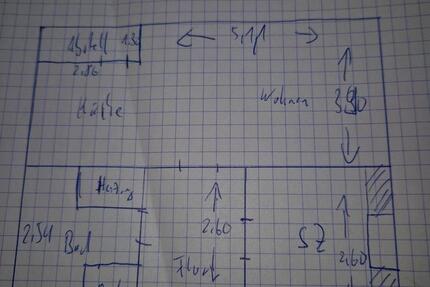 Wohnung Friesoythe - 1 Zimmer, 41 m&sup2;, 499&euro; | Angebot:25046243