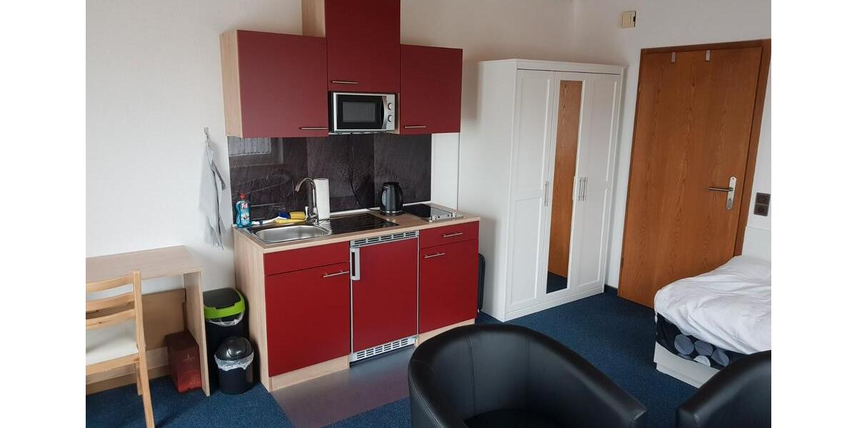 Etagenwohnung Lemwerder - 1 Zimmer, 21 m&sup2;, 550&euro; | Angebot:26002106