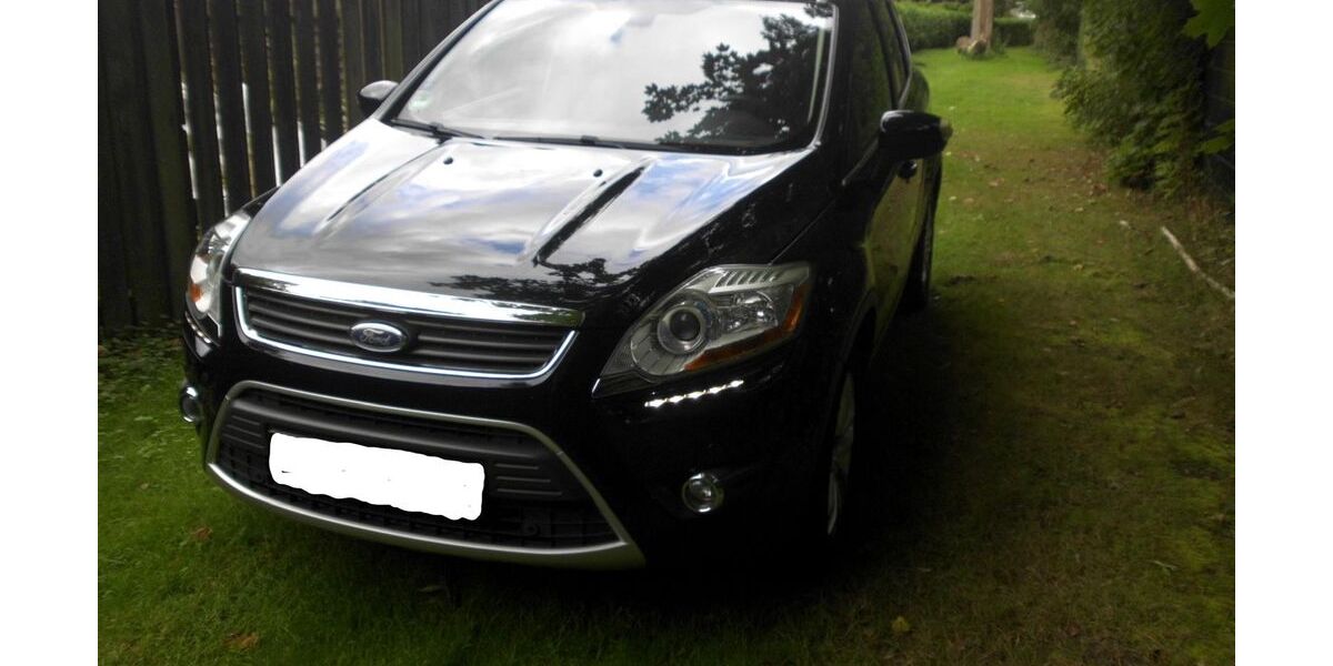 Ford Kuga 159.607 km 7.250 &euro; Friesoythe 26169