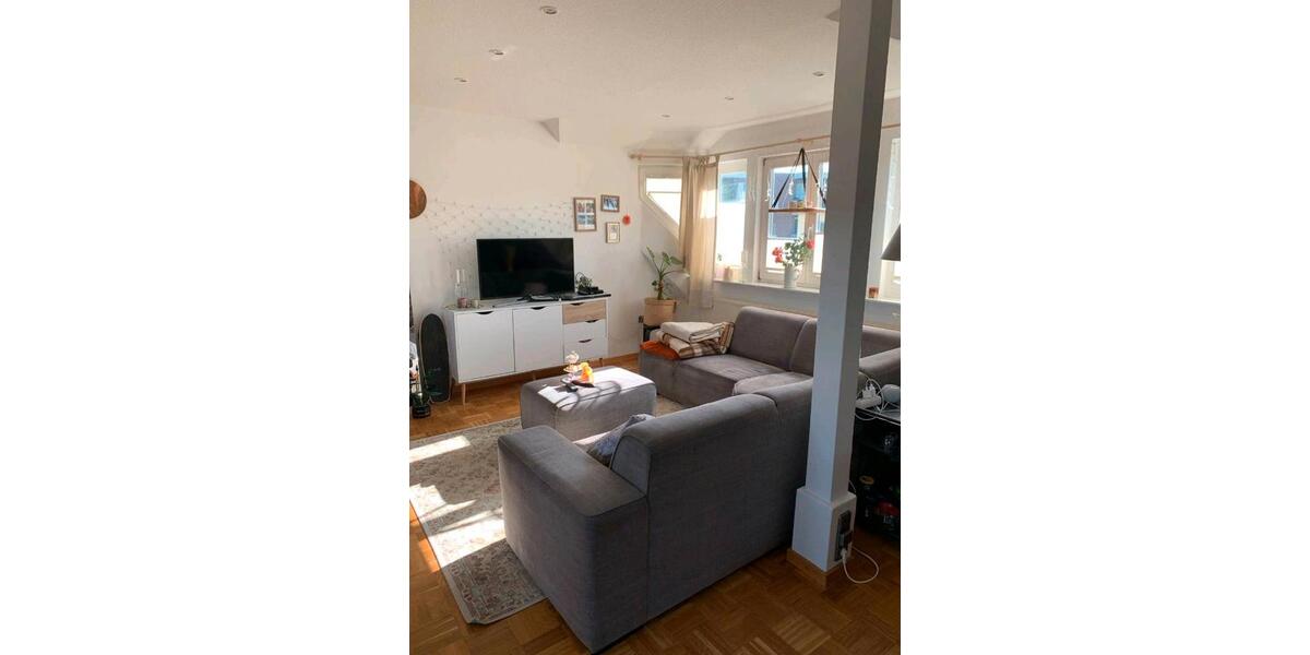 Dachgeschoßwohnung Oldenburg Drielaker-Moor - 2 Zimmer, 70 m&sup2;, 680&euro; | Angebot:26321722
