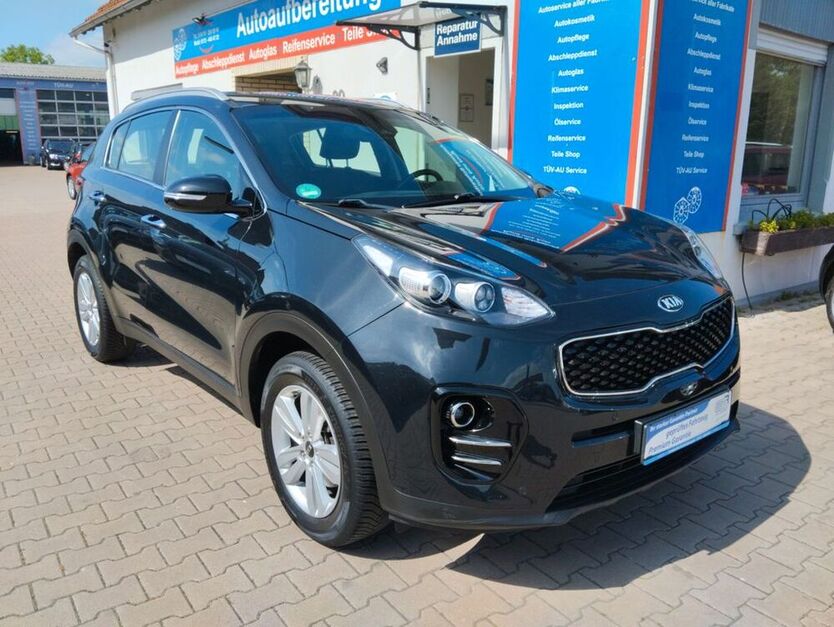 Sportage