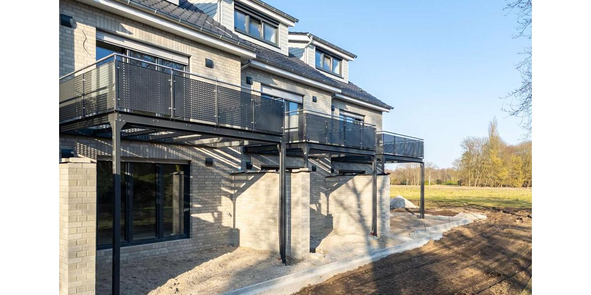 Erdgeschoßwohnung Bad Zwischenahn - 2 Zimmer, 60 m&sup2;, 780&euro; | Angebot:26001575