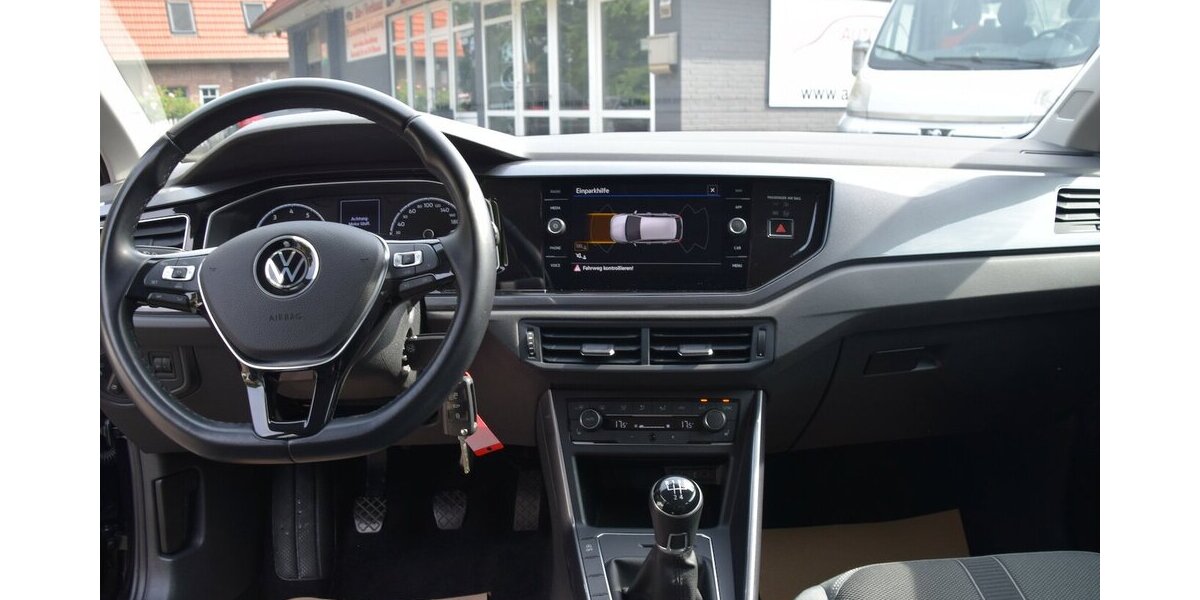 VW Polo Highline TSI Navi*Climatr.*ACC*Allseason 41.085 km 15.980 € Rastede 26160