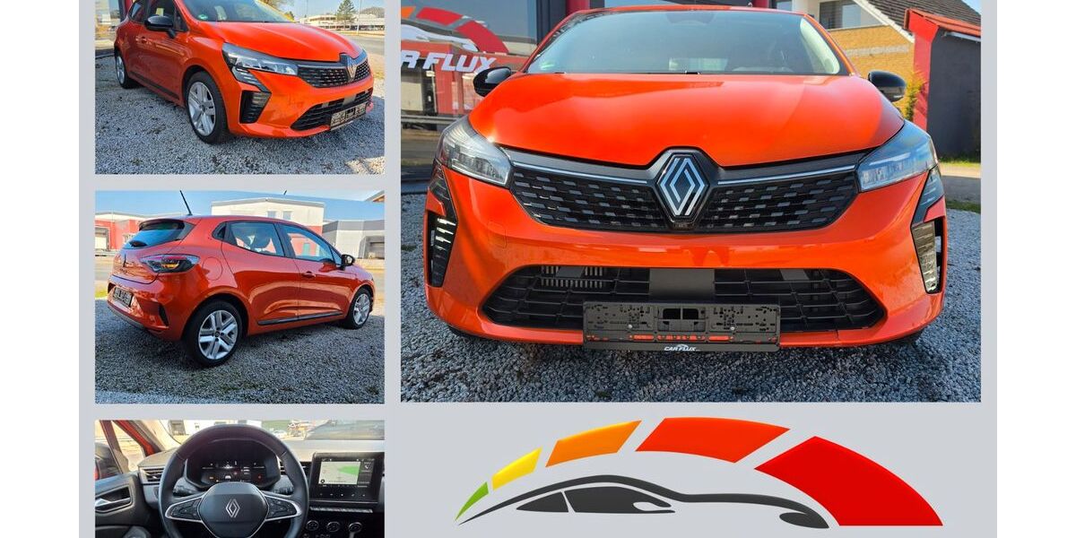 Renault Clio 28.106 km 16.490 &euro; Ganderkesee 27777