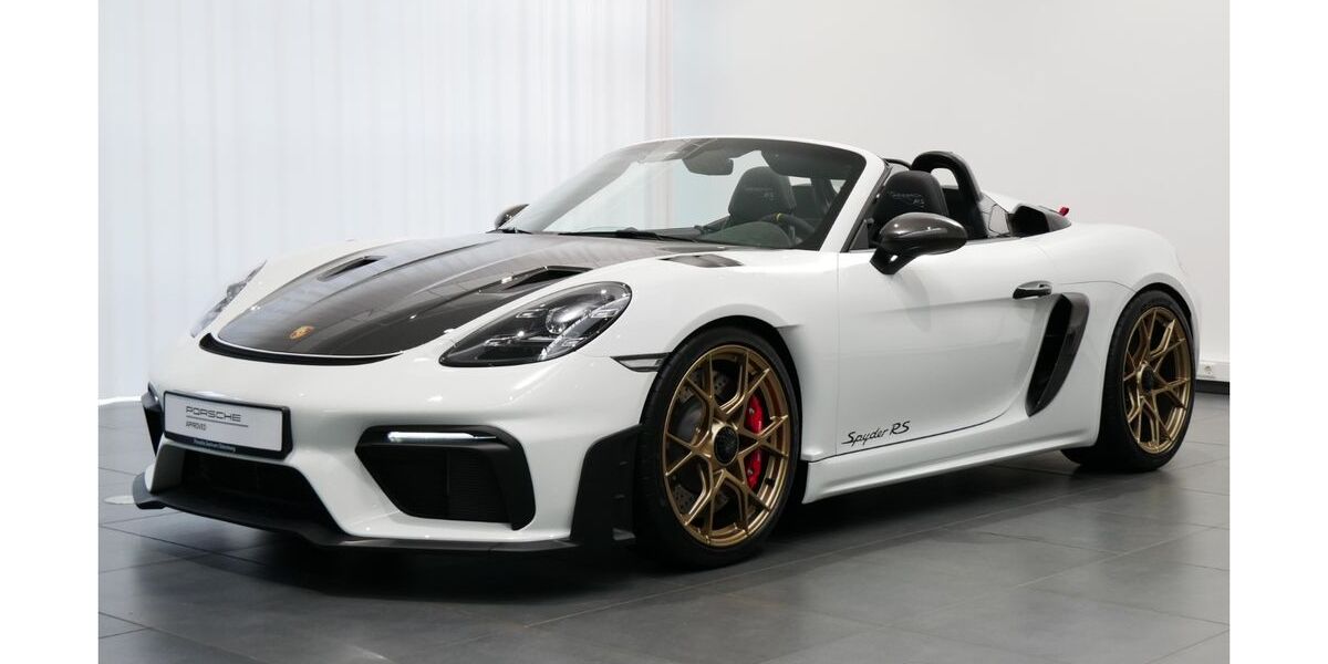 Porsche Boxster 1.323 km 162.500 € Oldenburg 26123