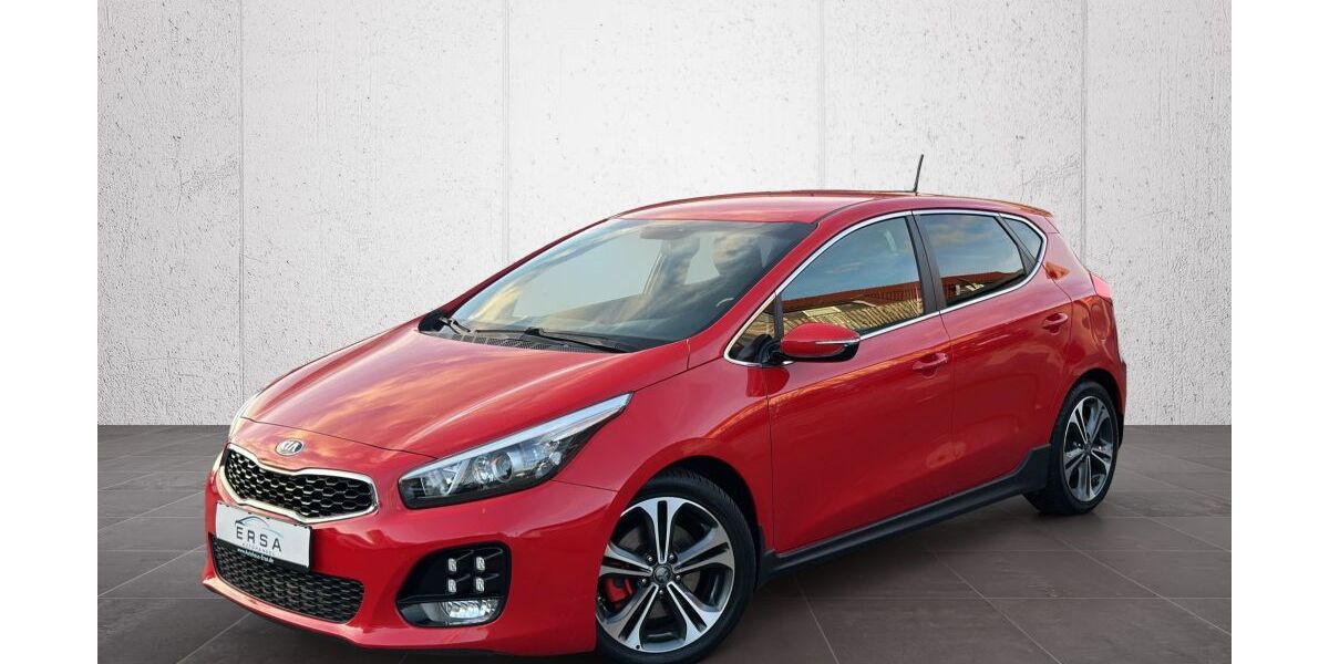 Kia ceed / Ceed 136.000 km 9.999 &euro; Wardenburg (bei Oldenburg) 26203