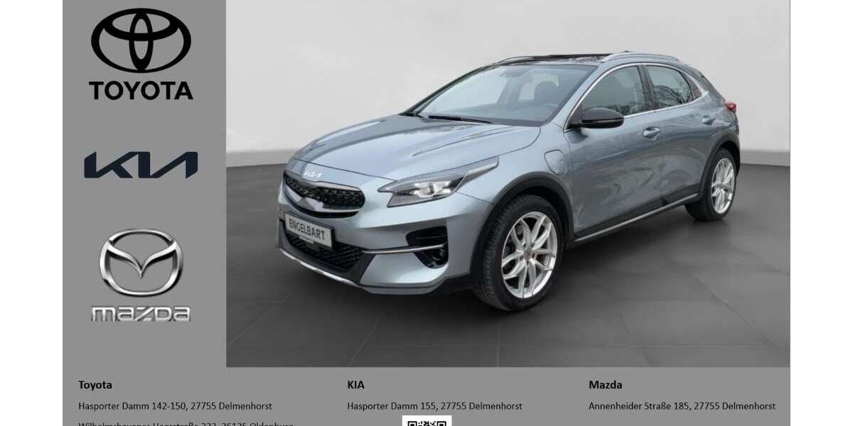 Kia XCeed 51.395 km 20.990 &euro; Delmenhorst 27755