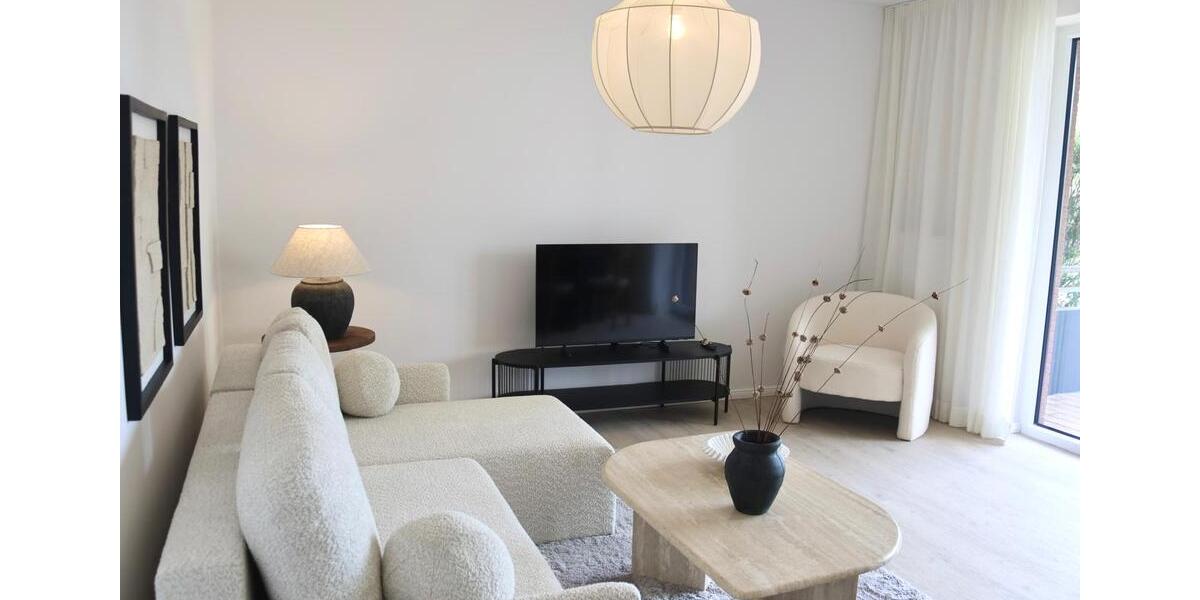 Hochparterre Oldenburg Ziegelhof - 2 Zimmer, 60 m&sup2;, 1.275&euro; | Angebot:26597738