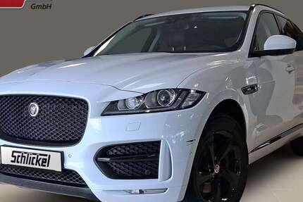 Jaguar F-Pace 90.120 km 23.400 &euro; Oldenburg 26125