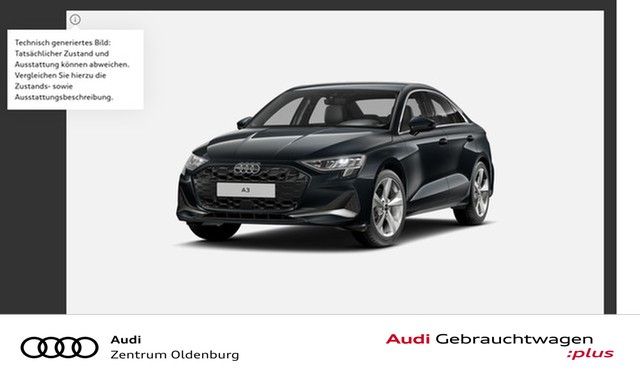Audi A3 27.552 km 36.479 € Oldenburg 26135