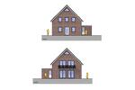 Doppelhaushälfte Friesoythe - 4 Zimmer, 140 m&sup2;, 490.000&euro; | Angebot:26652834