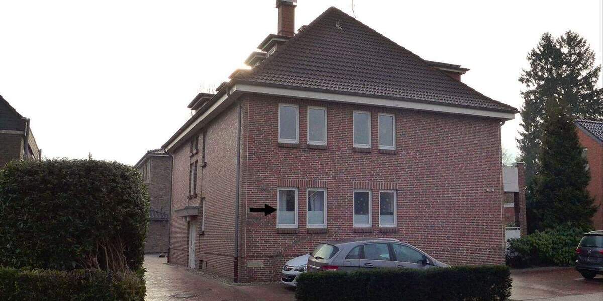 Schöne 3-Zimmer Wohnung im Osterkampsweg in Eversten 3 zimmer