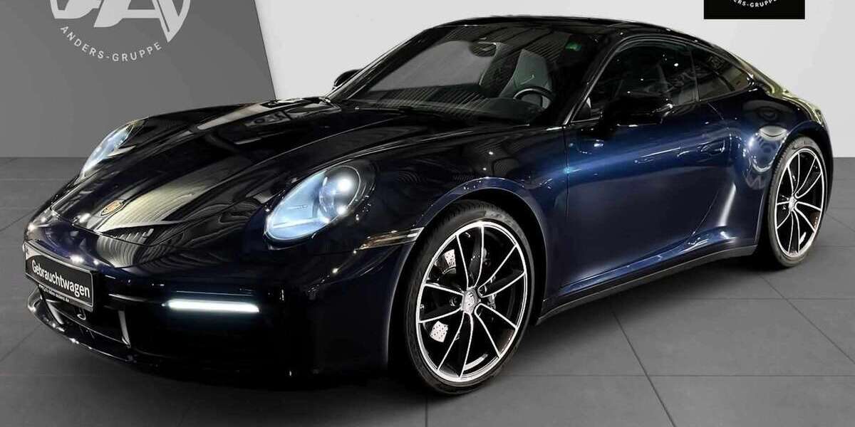 Porsche 911 43.708 km 117.694 &euro; Oldenburg 26135