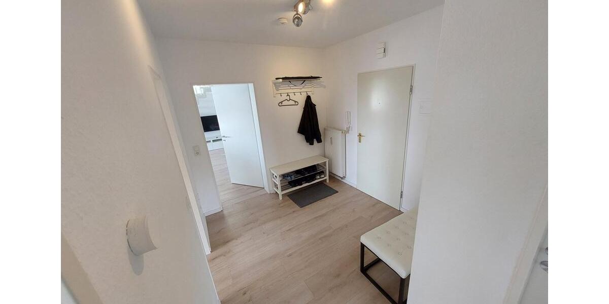 Penthouse-Maisonette am Eversten Holz! 3 zimmer