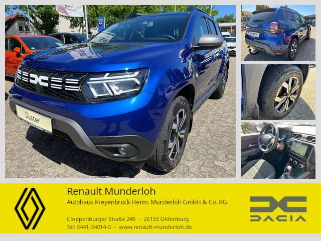 Dacia Duster 30.515 km 20.850 &euro; Oldenburg 26133