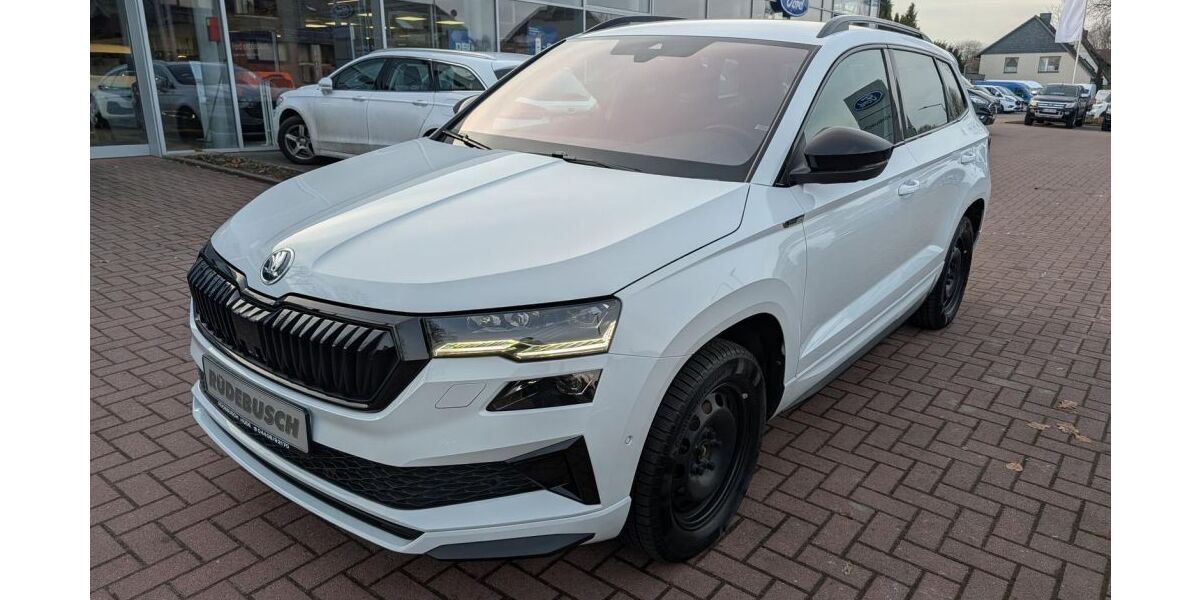 Skoda Karoq 54.060 km 26.990 &euro; Hude 27798