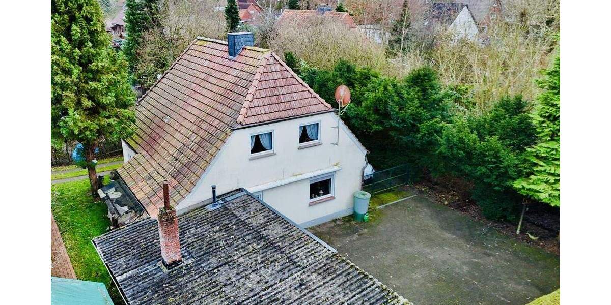 Einfamilienhaus Lemwerder Deichshausen - 6 Zimmer, 95 m&sup2;, 165.000&euro; | Angebot:25771245