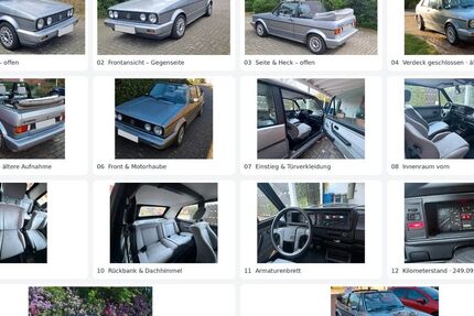 VW Golf 249.092 km 6.490 &euro; Oldenburg 26127