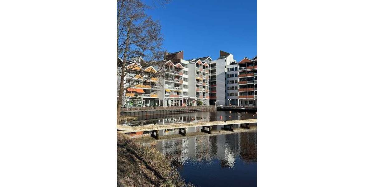 Etagenwohnung Bad Zwischenahn - 1 Zimmer, 35 m&sup2;, 129.000&euro; | Angebot:25932798
