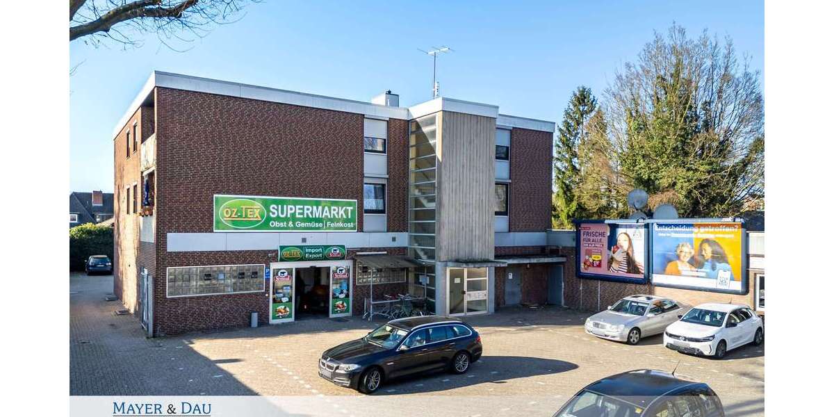 Einfamilienhaus Oldenburg Kreyenbrück - 19 Zimmer, 476 m&sup2;, 1.369.000&euro; | Angebot:26436422