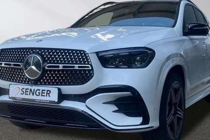 Mercedes GLE 450