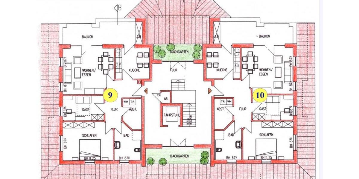 Einfamilienhaus Wardenburg - 3 Zimmer, 110 m&sup2;, 290.000&euro; | Angebot:26414511