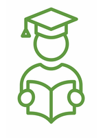 Symbol für Weiterbildung in Oldenburg