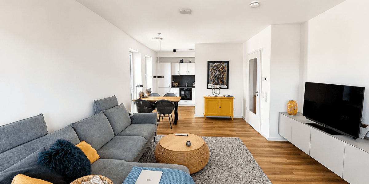 Etagenwohnung Oldenburg (Oldb) Alexandersfeld - 2 Zimmer, 66 m&sup2;, 326.000&euro; | Angebot:26952194