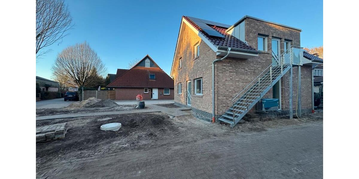 3-Zimmer Wohnung zu vermieten Neubau Osternburg 3 zimmer