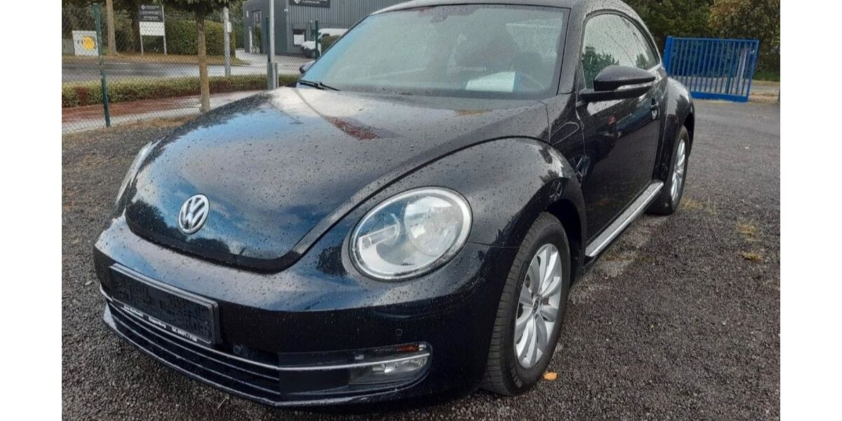 VW Beetle 179.000 km 6.999 &euro; Varel 26316