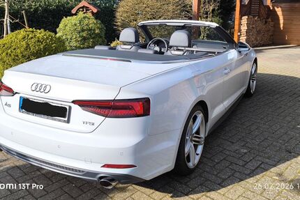 Audi A5 56.414 km 28.500 &euro; Edewecht-Friedrichsfehn 26188