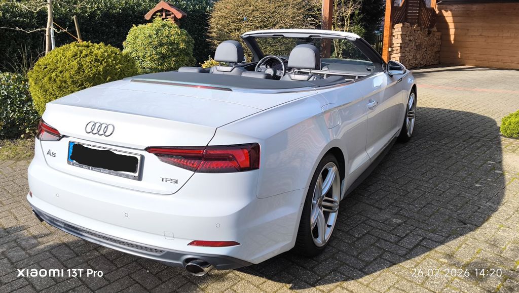 Audi A5 56.414 km 28.500 &euro; Edewecht-Friedrichsfehn 26188