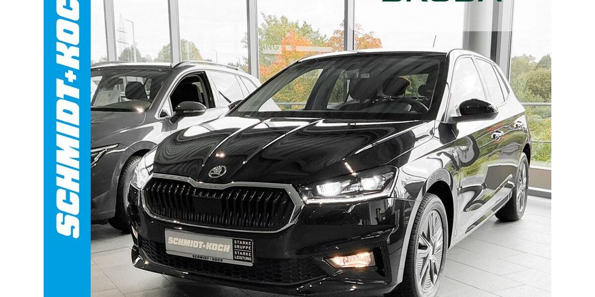 Skoda Fabia 9.075 km 18.990 &euro; Oldenburg 26123