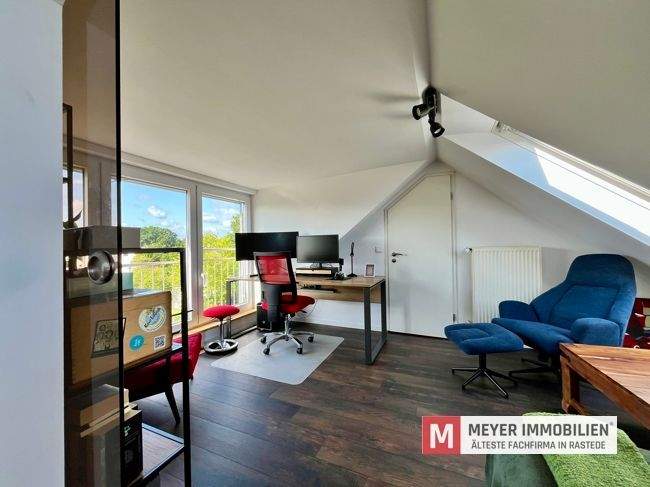 Etagenwohnung Rastede Rastede II - 4 Zimmer, 148 m&sup2;, 399.000&euro; | Angebot:24826058