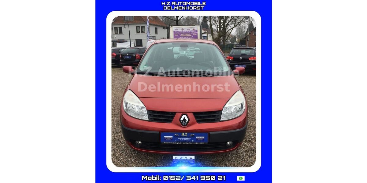Renault Scenic 118.000 km 3.390 € Delmenhorst 27753
