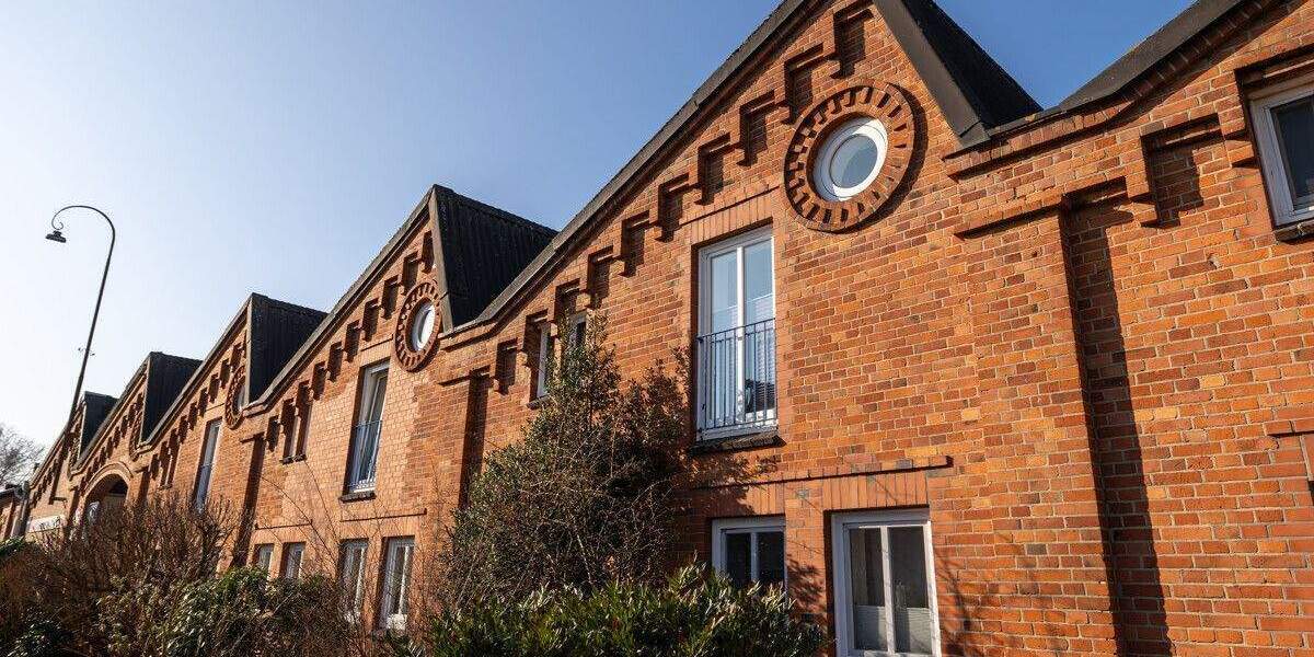 Reihenmittelhaus Delmenhorst Mitte - 5 Zimmer, 108 m&sup2;, 269.000&euro; | Angebot:25389936