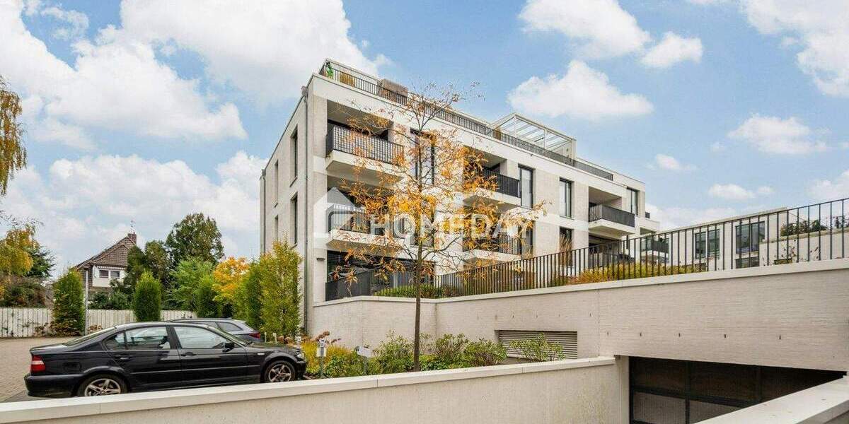 Etagenwohnung Oldenburg Osternburg - 2 Zimmer, 69 m&sup2;, 359.000&euro; | Angebot:25702476