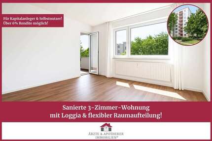 Wohnung zum Kaufen in Bremen 159.000 € 59.92 m² 3 zimmer
