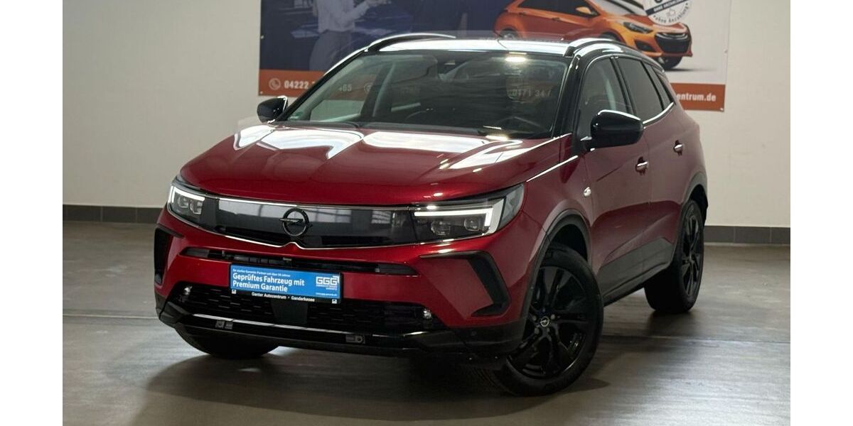 Opel Grandland (X) 27.500 km 19.999 &euro; Ganderkesee 27777