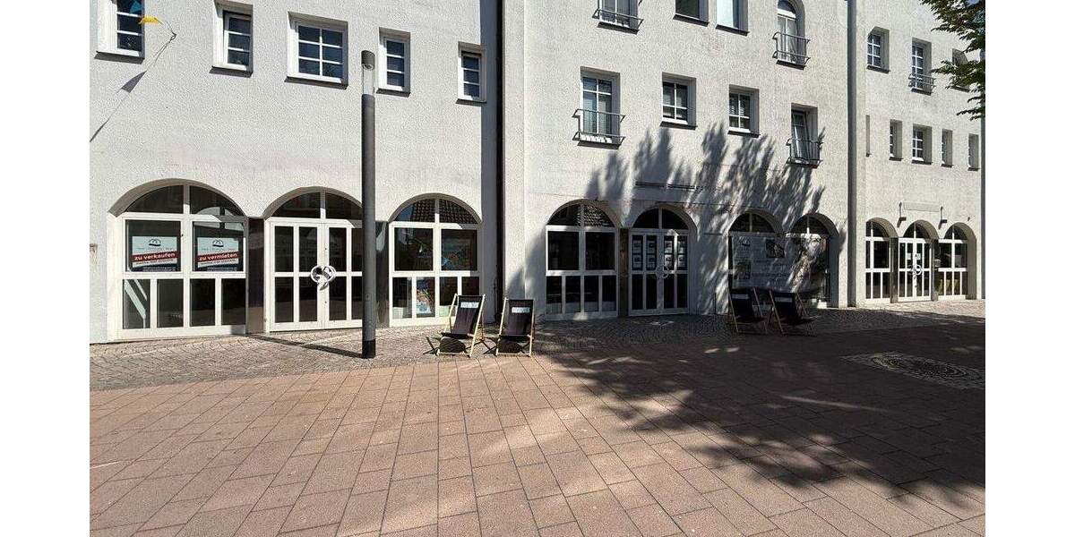Attraktive Gewerbefläche 200 qm in Top-Lage der Fußgängerzone in Varel zimmer