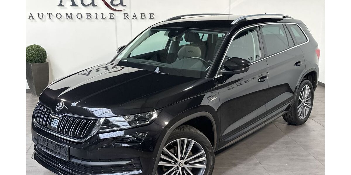 Skoda Kodiaq 92.450 km 27.449 &euro; Wardenburg 26203