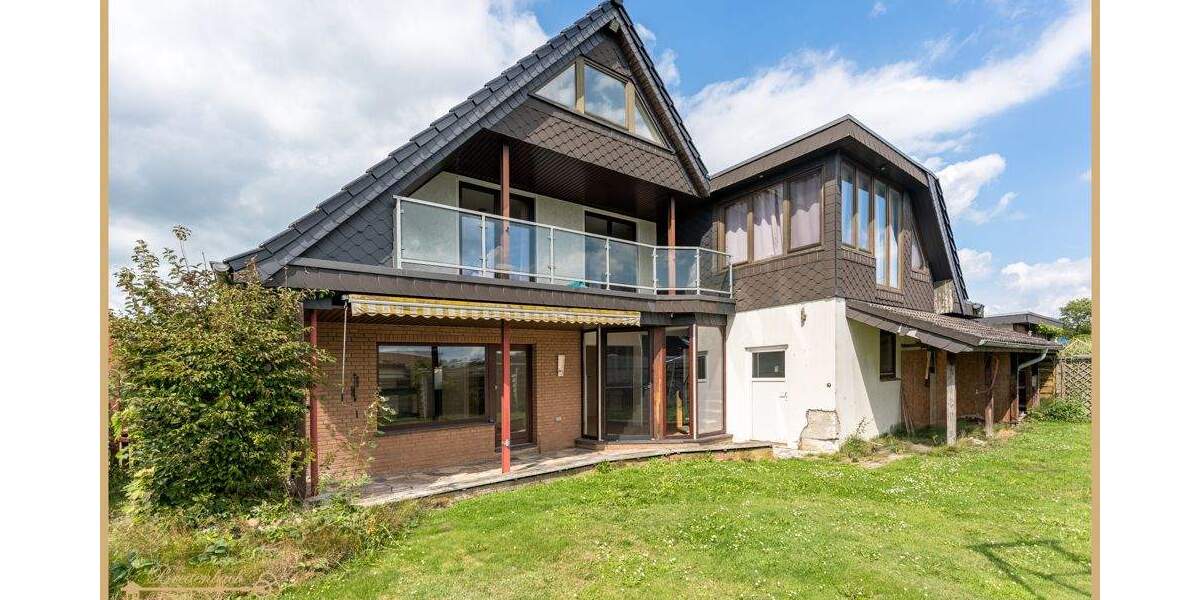 Einfamilienhaus Berne - 7 Zimmer, 233 m&sup2;, 329.000&euro; | Angebot:25684170