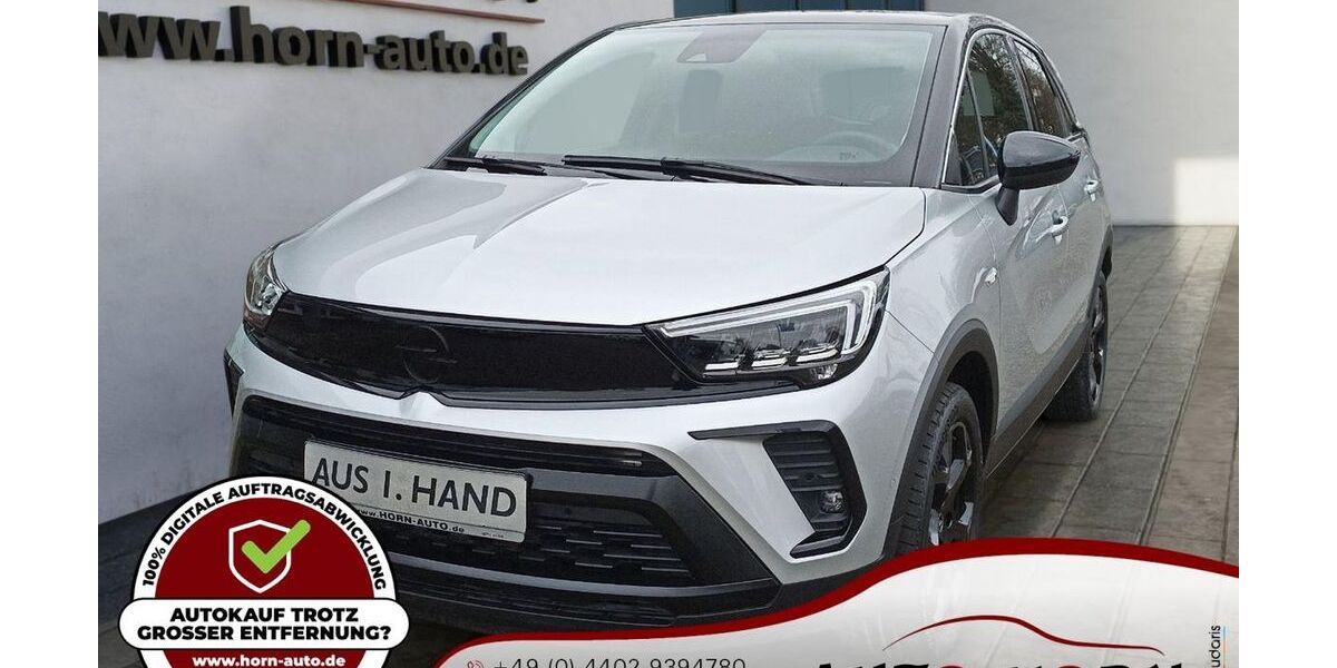 Opel Crossland (X) 17.458 km 15.489 &euro; Rastede 26180