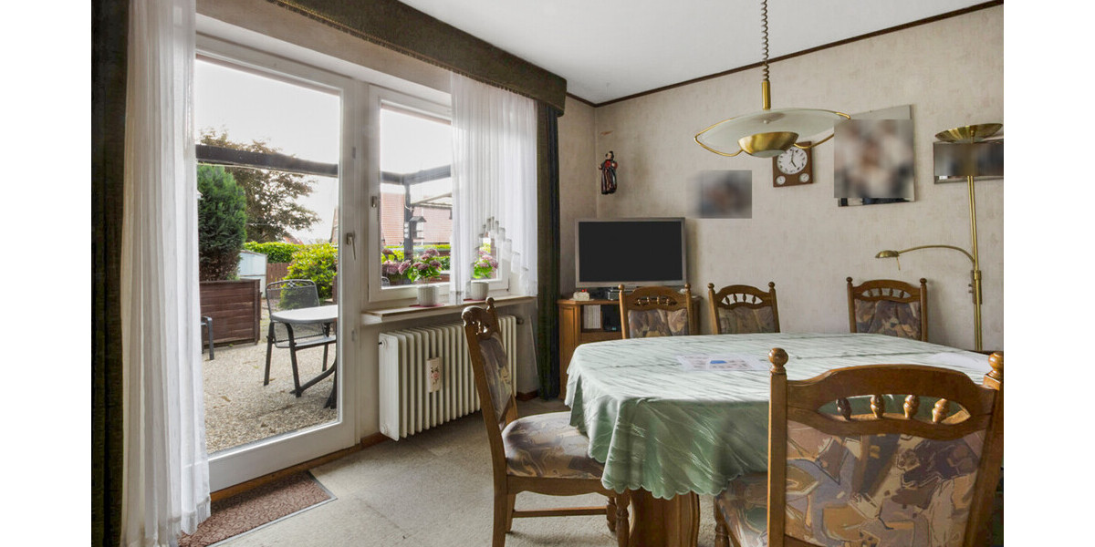 Ganderkesee-Heide Großzügiges Eckgrundstück mit Altbestand in begehrter Wohnlage - Grundstück Ganderkesee / Heide Heide | Angebot:26944147