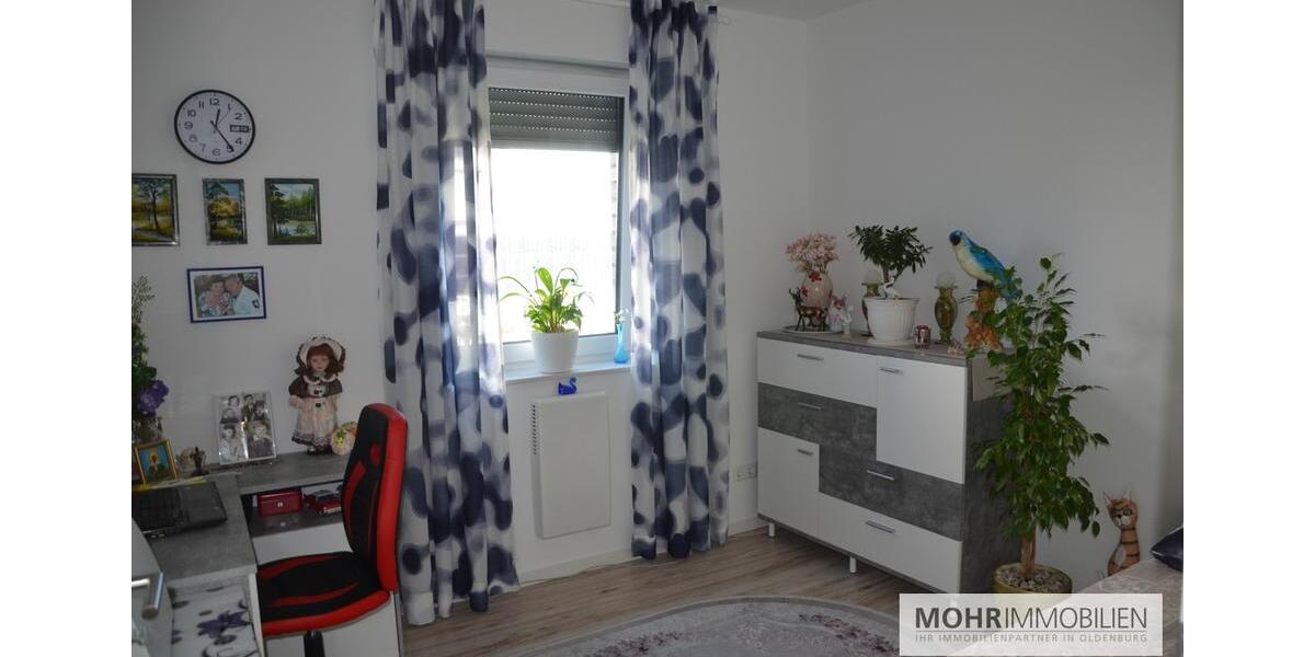 Komfortable Wohnung in guter Lage von Westerstede 3 zimmer