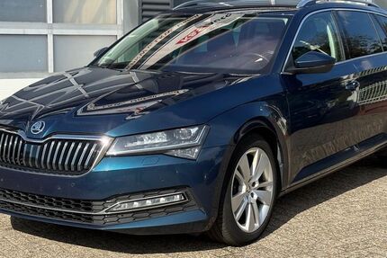 Skoda Superb 278.533 km 9.990 &euro; Bösel 26219