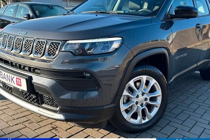 Jeep Compass 5.382 km 24.750 &euro; Hatten 26209