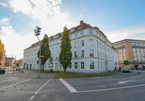 6571- Erstbezug nach Sanierung! Appartement direkt am Oldenburger Hauptbahnhof mit Dachterrasse!