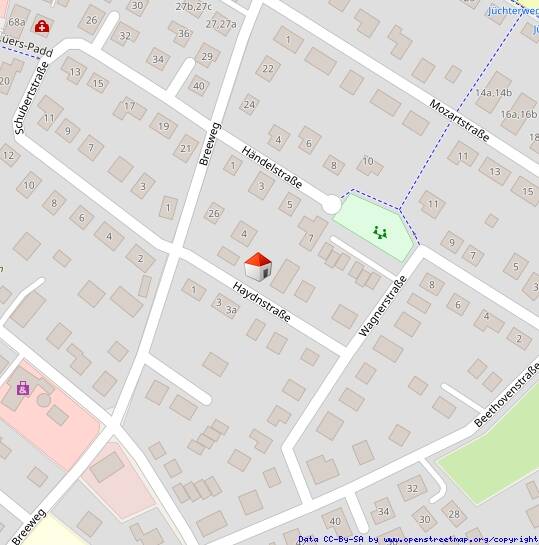 Bungalow Edewecht - 4 Zimmer, 112 m&sup2;, 339.000&euro; | Angebot:22721360